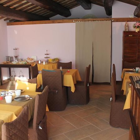 Bed and Breakfast Dimora Di Collio à San Severino Marche Extérieur photo