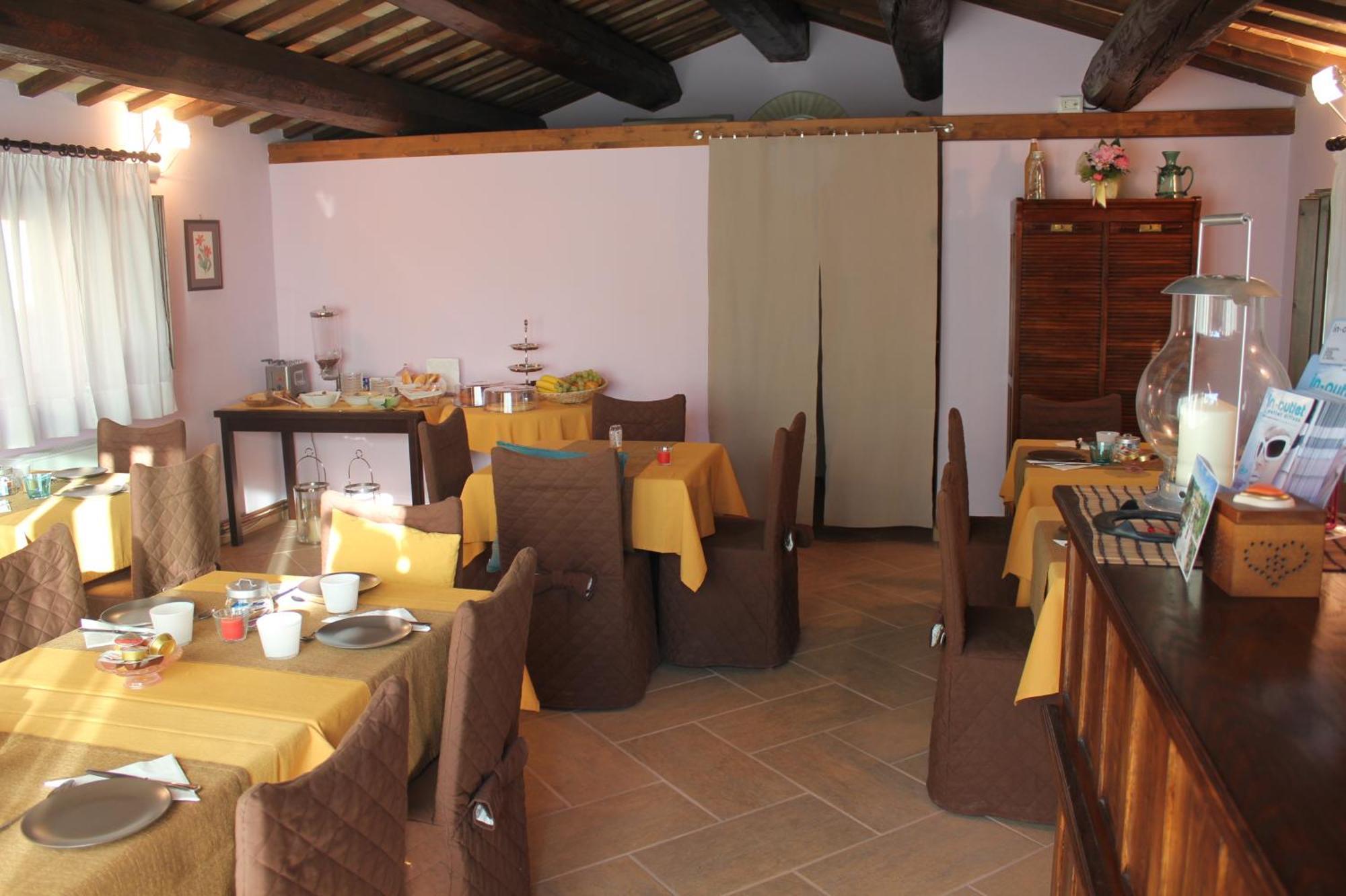 Bed and Breakfast Dimora Di Collio à San Severino Marche Extérieur photo
