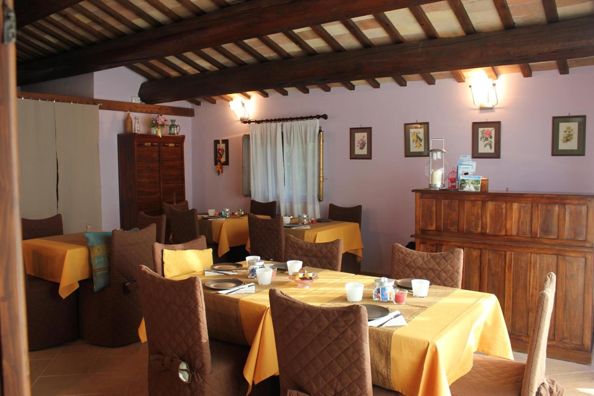 Bed and Breakfast Dimora Di Collio à San Severino Marche Extérieur photo