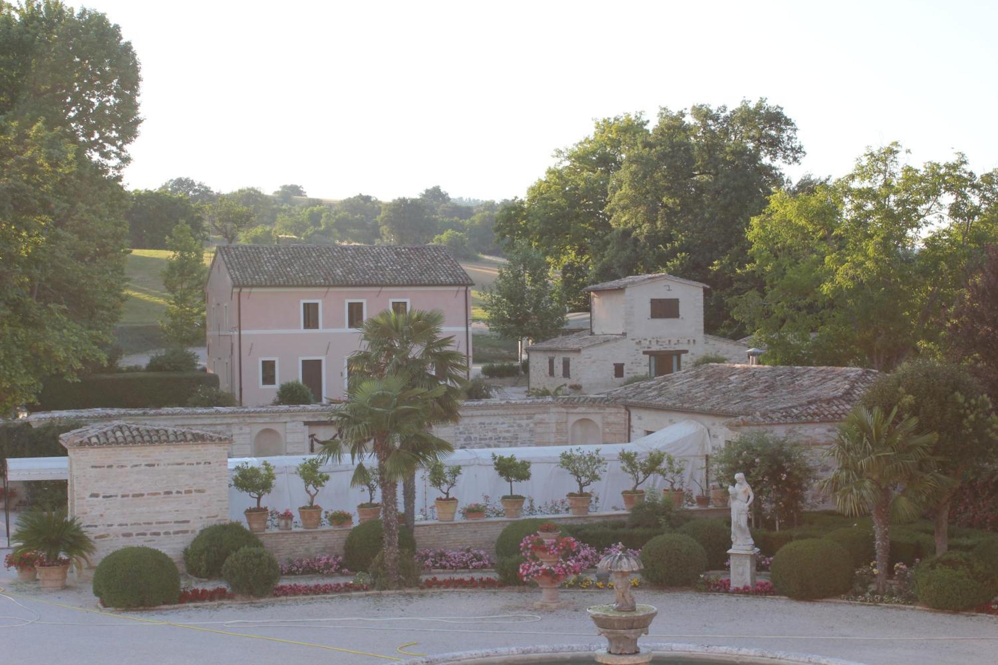 Bed and Breakfast Dimora Di Collio à San Severino Marche Extérieur photo