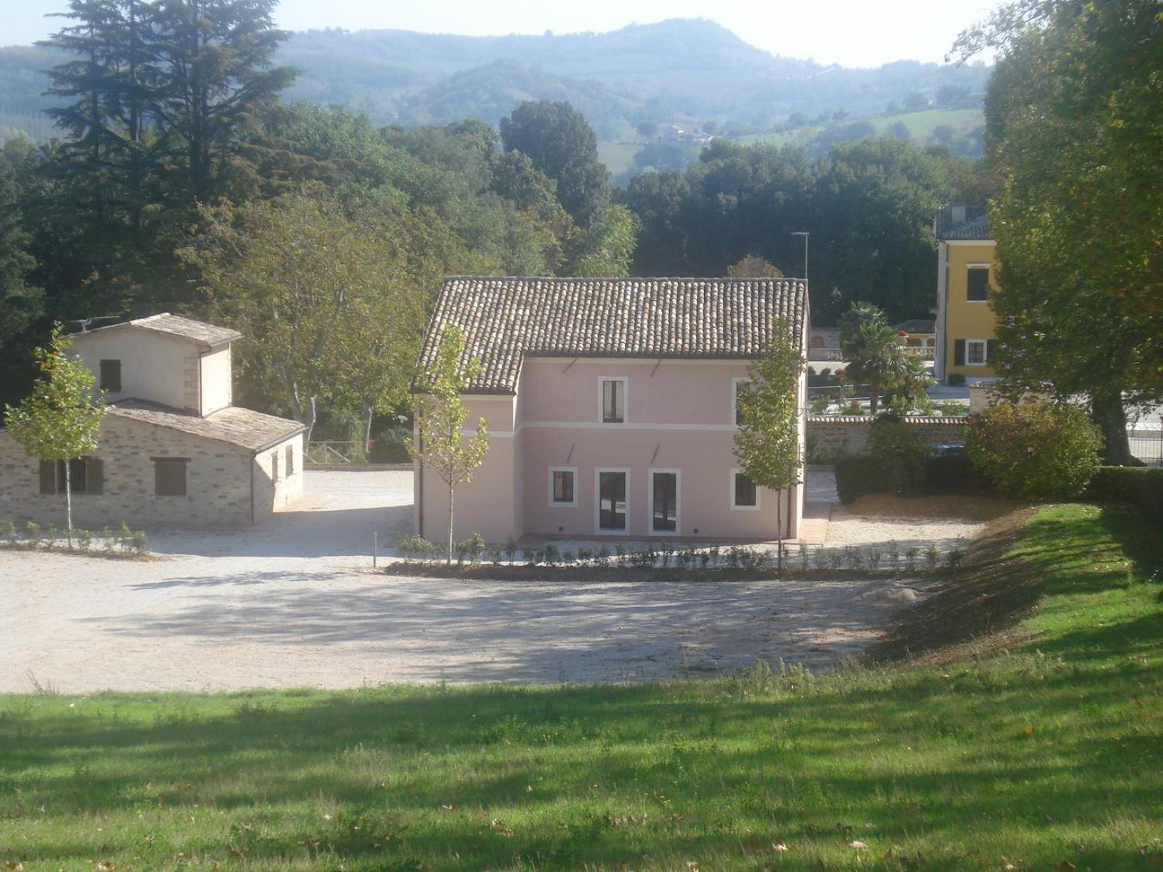 Bed and Breakfast Dimora Di Collio à San Severino Marche Extérieur photo