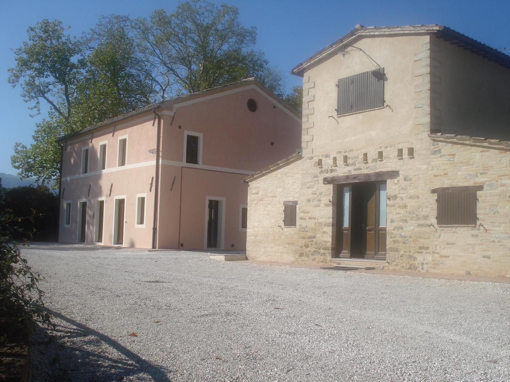 Bed and Breakfast Dimora Di Collio à San Severino Marche Extérieur photo