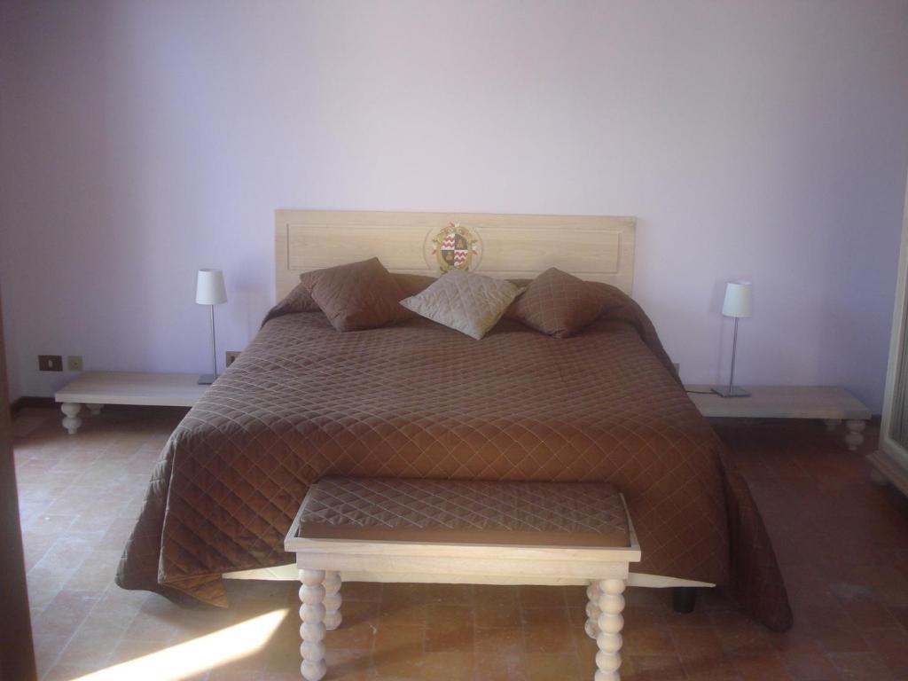 Bed and Breakfast Dimora Di Collio à San Severino Marche Chambre photo